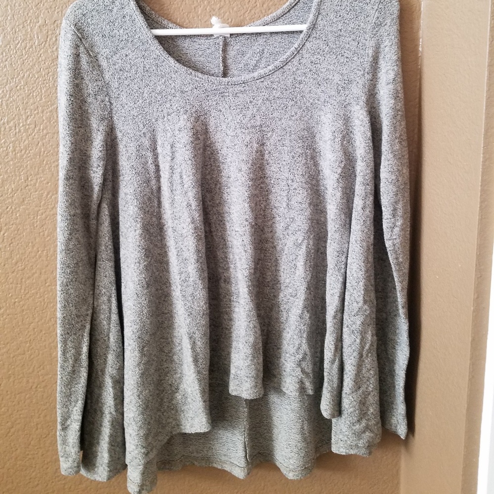 Comfy Long-Sleeve Top